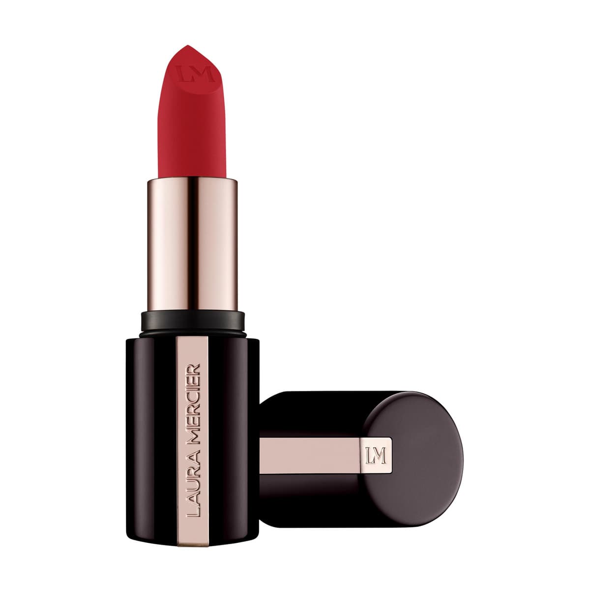 Caviar Smoothing Matte Lipstick, #520 Scarlet Velvet