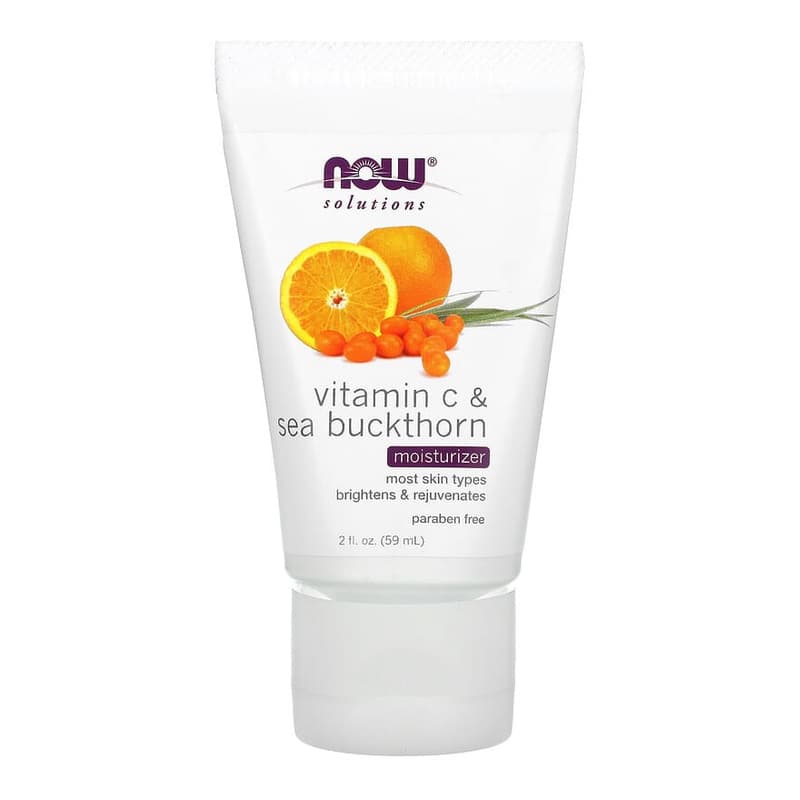 Solutions, Vitamin C & Sea Buckthorn Moisturizer