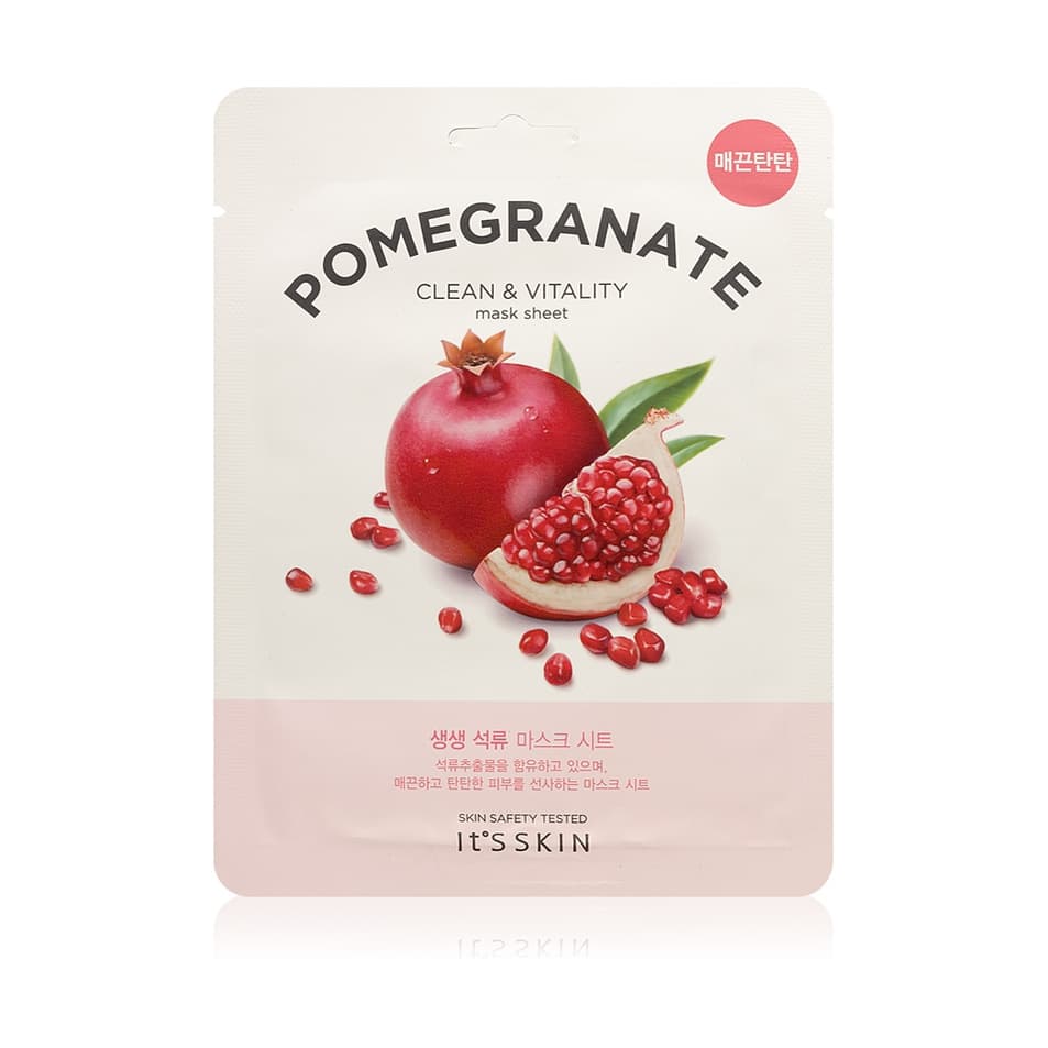 The Fresh Mask Pomegranate