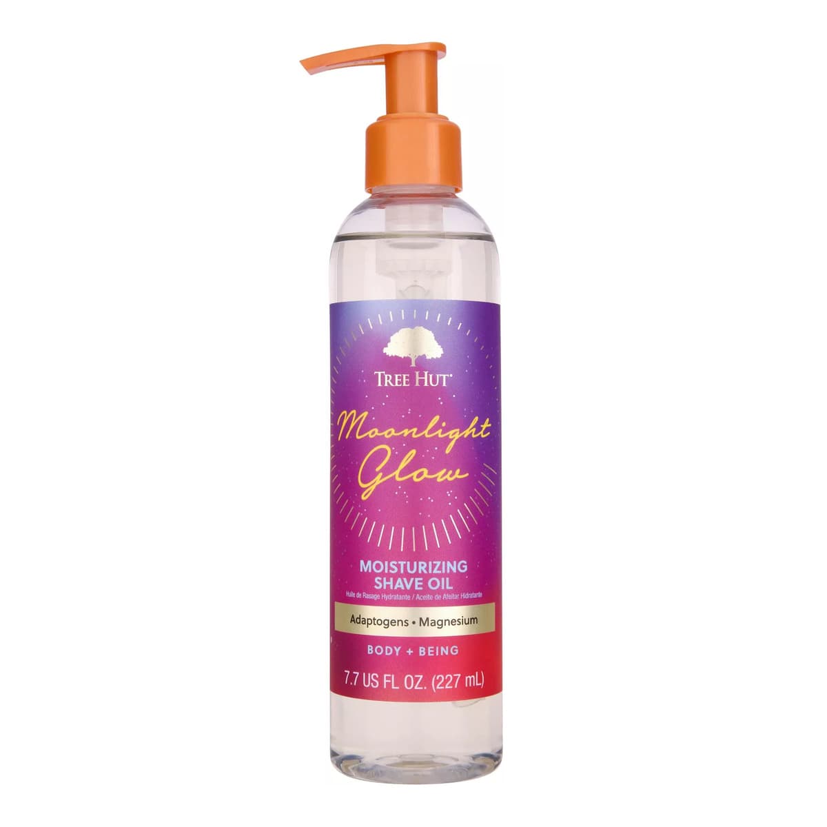 Exclusive Moonlight Glow Moisturizing Shave Oil