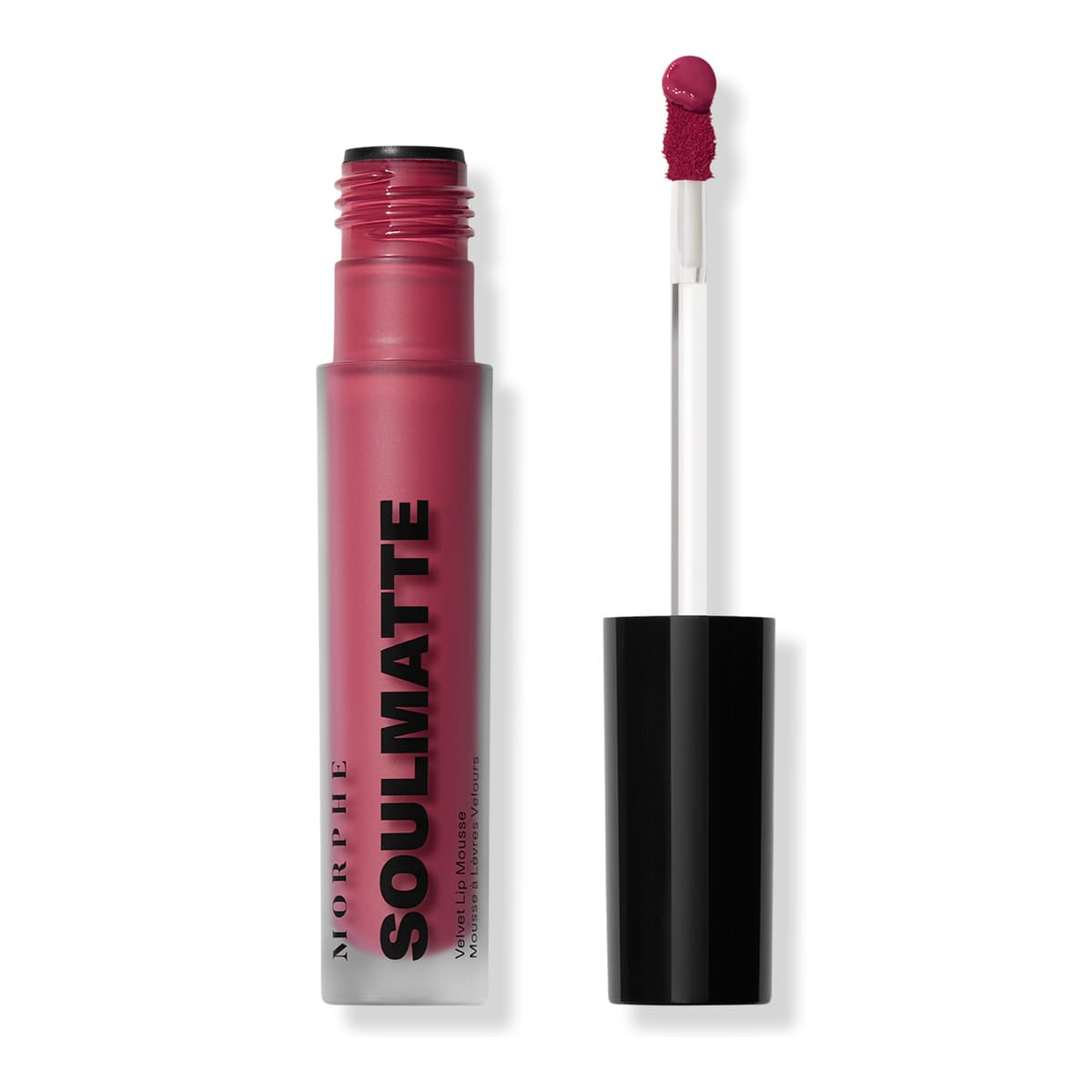 Soulmatte Velvet Lip Mousse, Bella