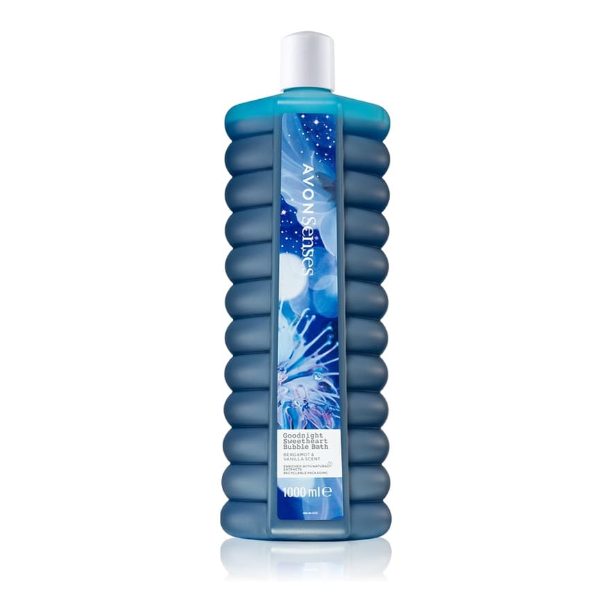 Bubble Bath Goodnight Sweetheart