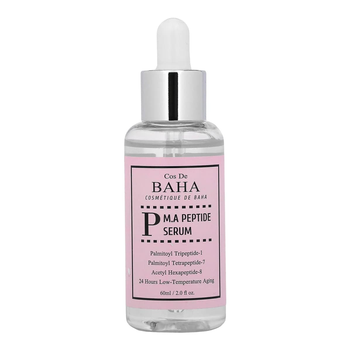 PM.A Peptide Serum