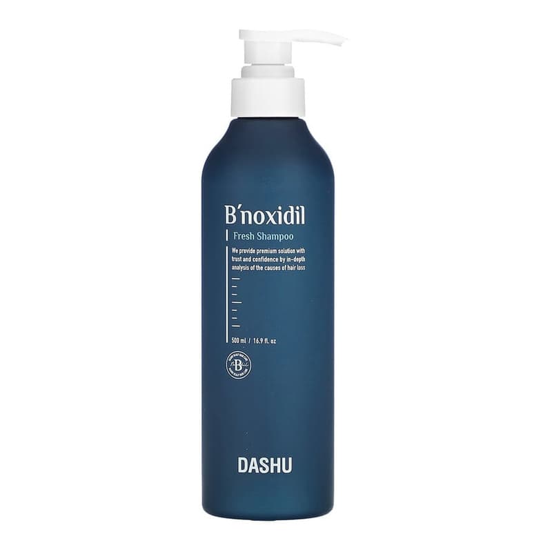 B'noxidil, Fresh Shampoo