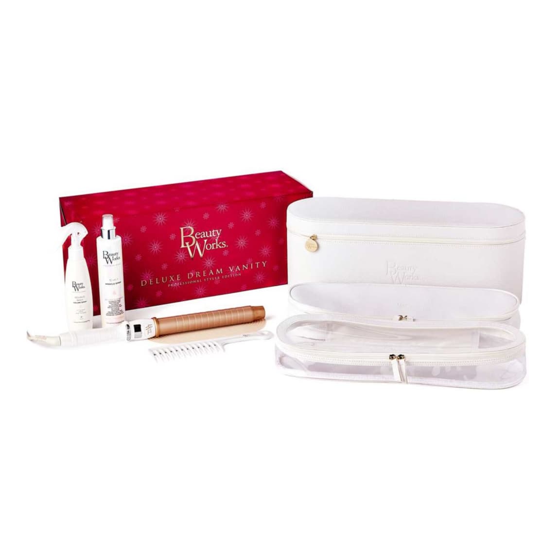 Pro Styler Vanity
