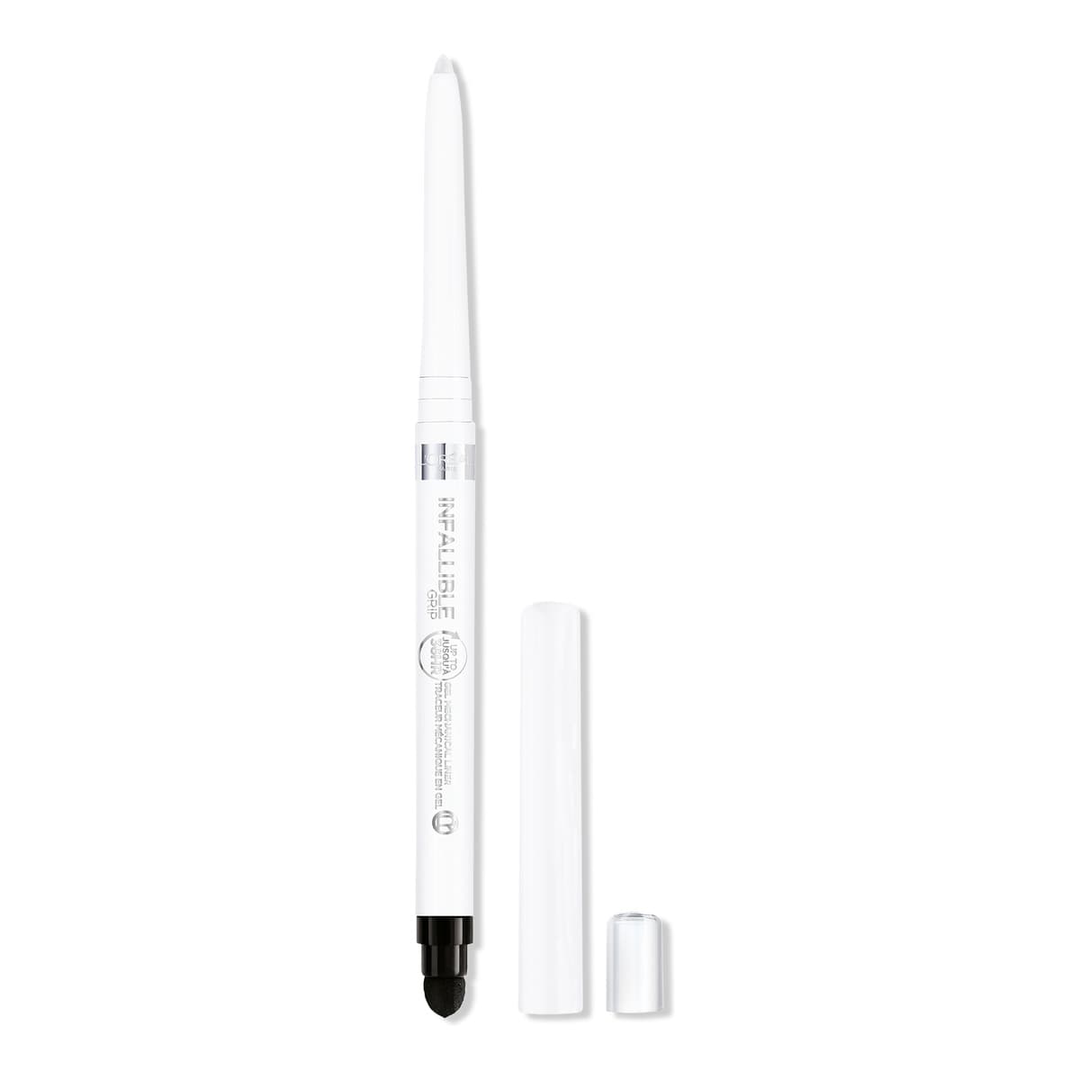 Infallible Grip Gel Mechanical Liner, Polar White
