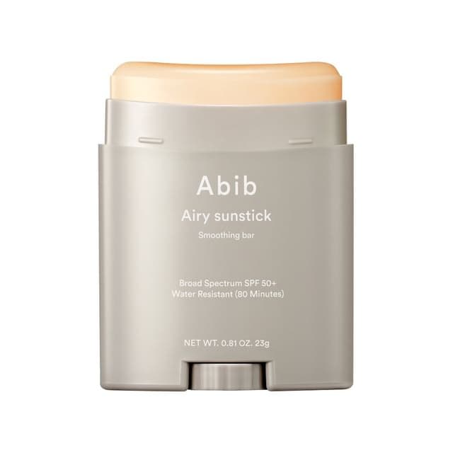 Airy Sunstick Smoothing Bar