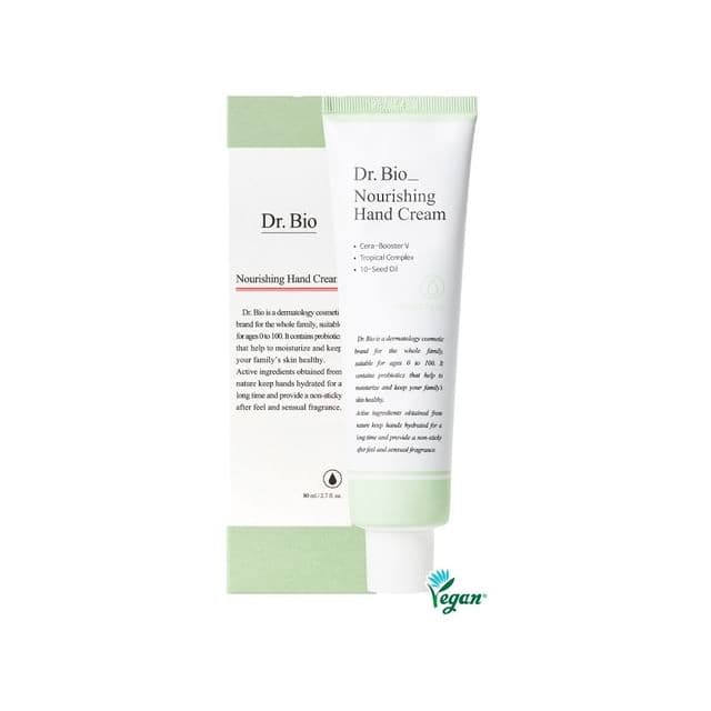 Nourishing Hand Cream