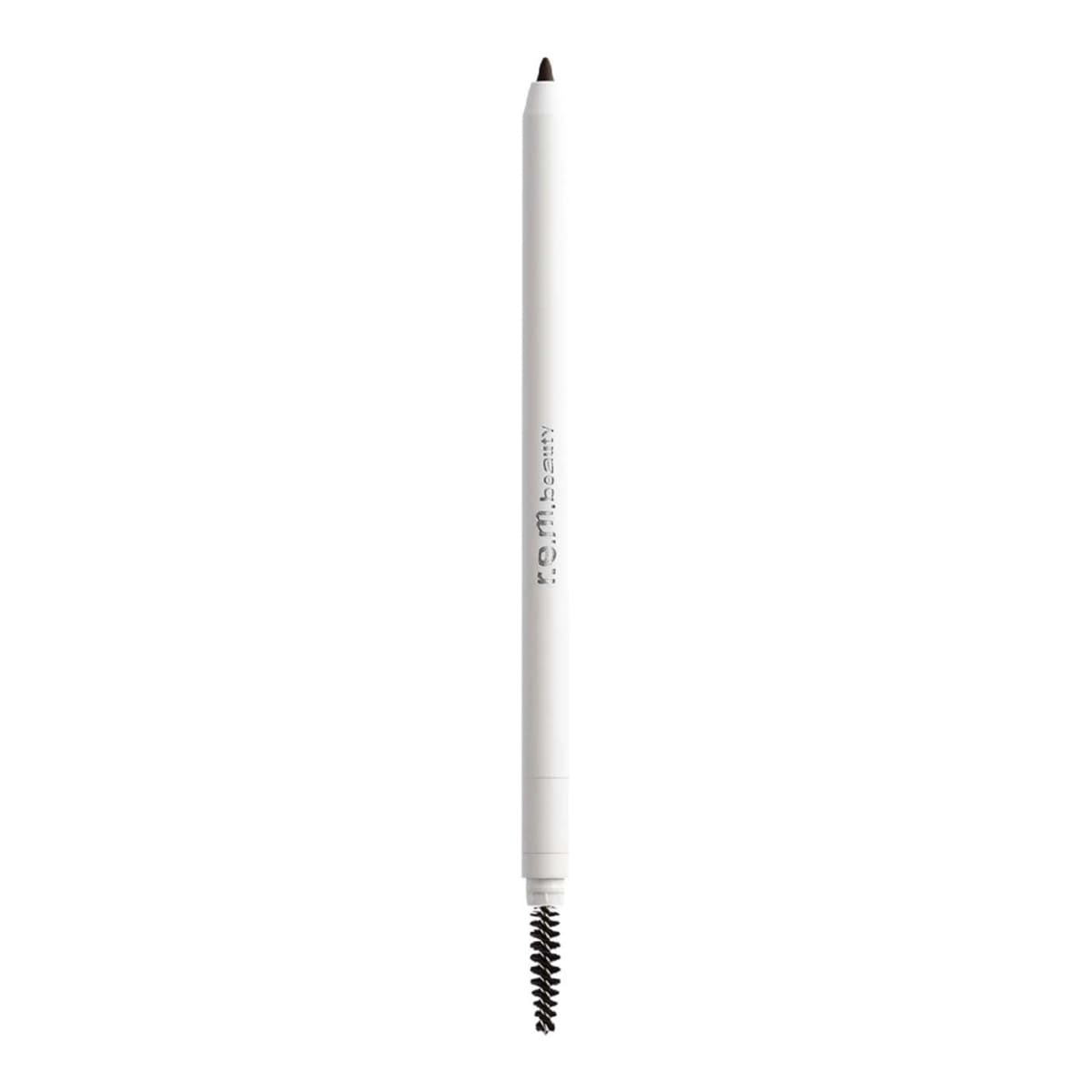 r.e.m. beauty Space Shape Brow Pencil, ebony