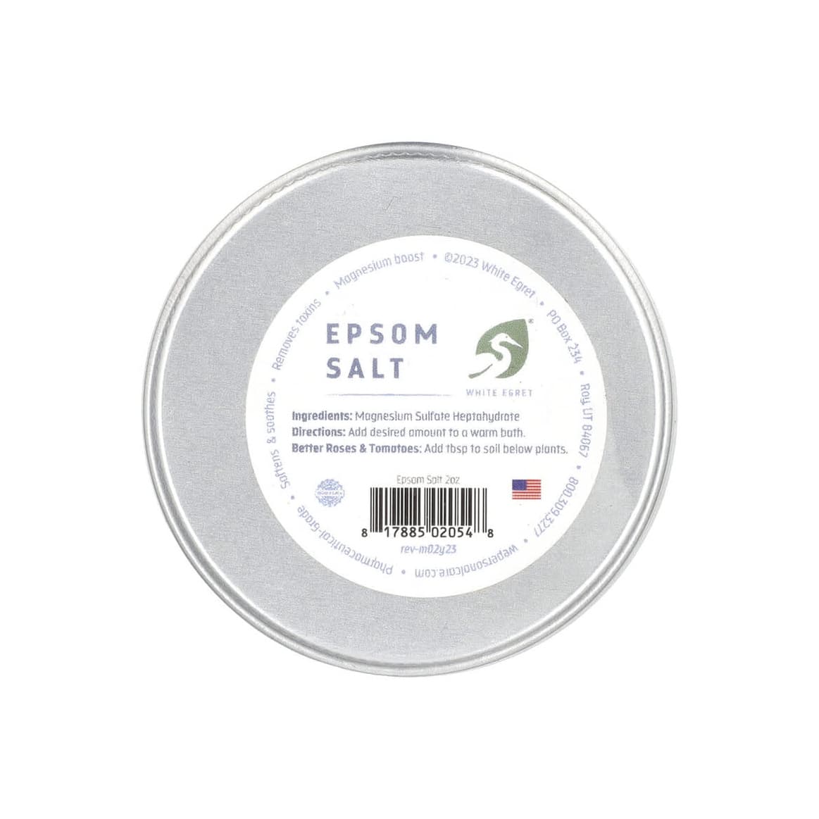 Epsom Salt