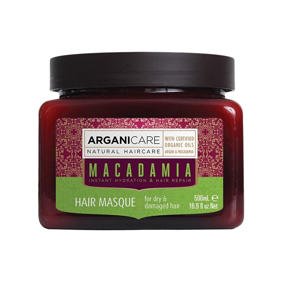 Macadamia Hair Masque