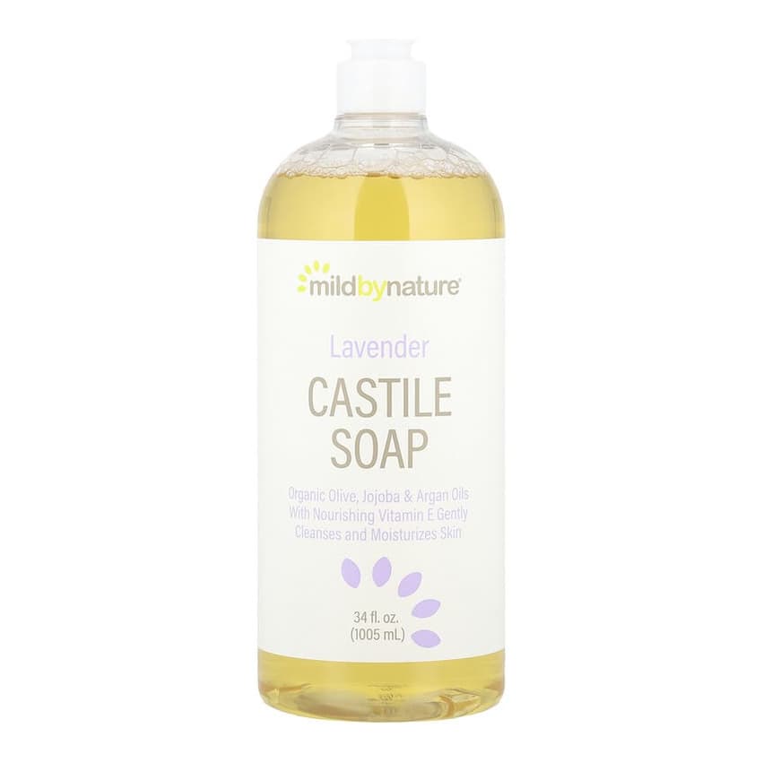 Castile Soap, Lavender