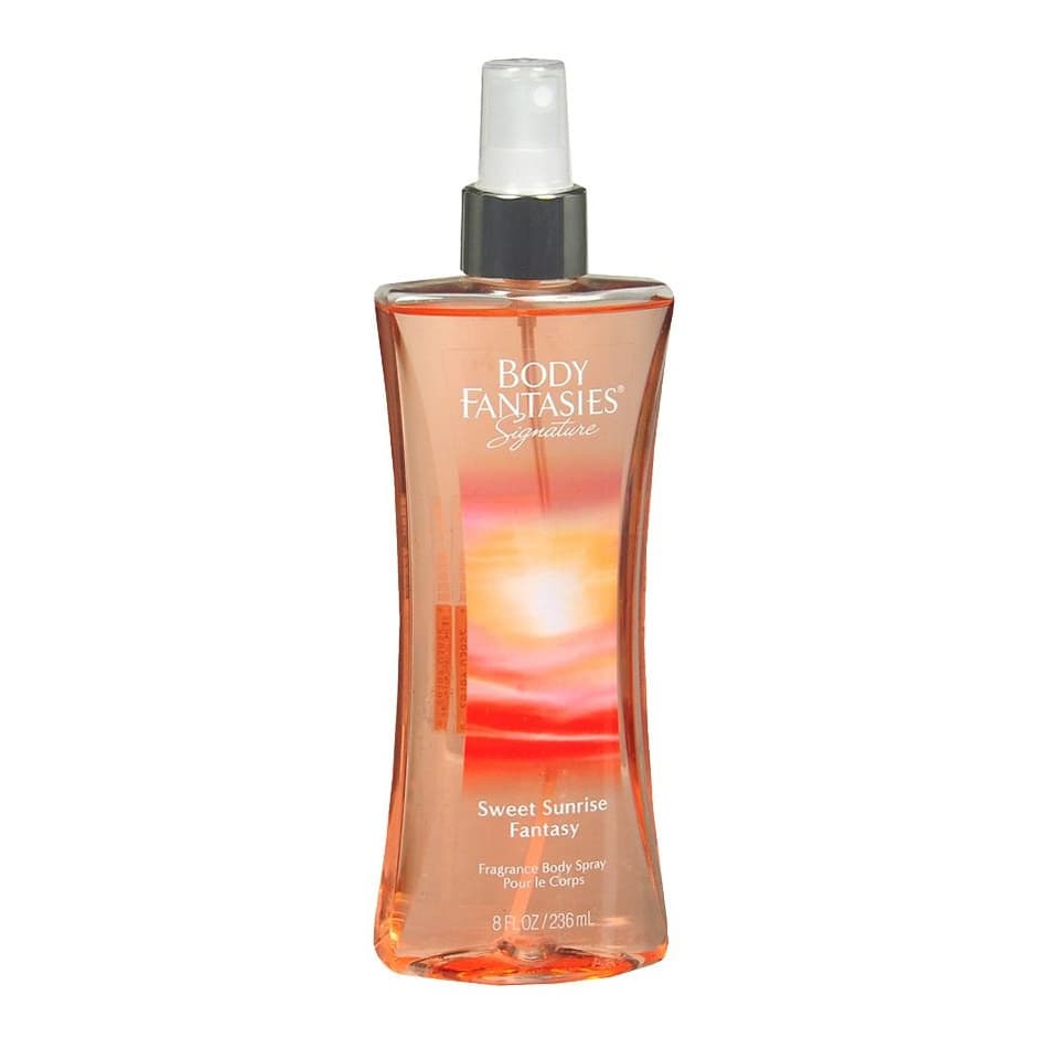Signature Fragrance Body Spray Sweet Sunrise Fantasy