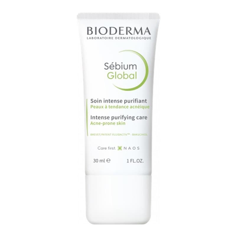 Sébium Global Intensive Purifying Care Acne-Prone Skin