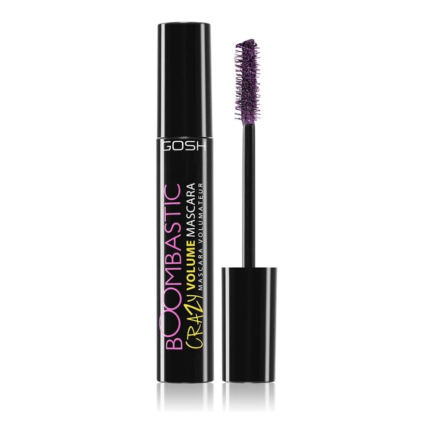 Volumising and Curling Mascara