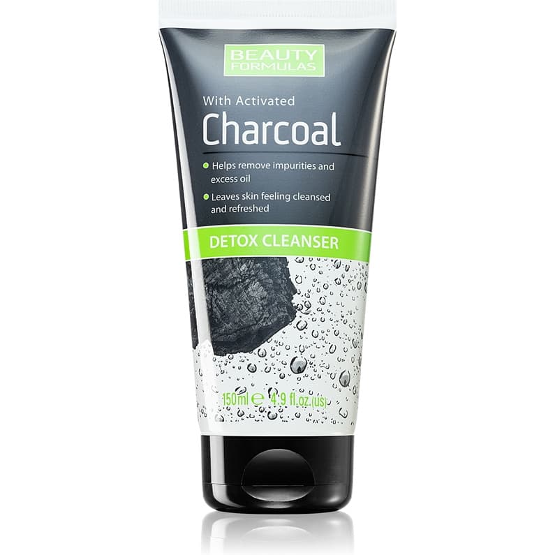 Activated Charcoal Cleansing Gel