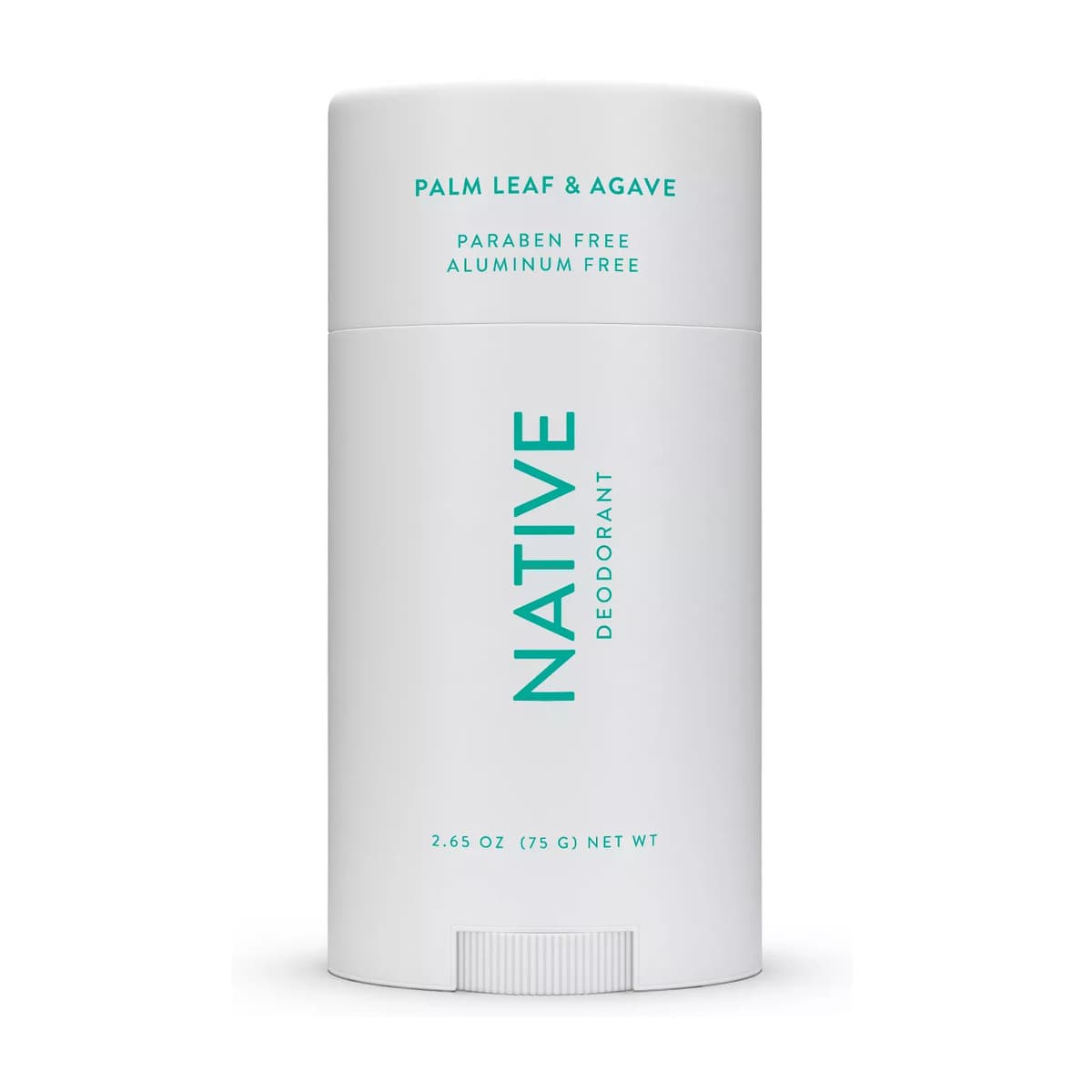 Deodorant for Men & Women - Palm Leaf & Agave - Aluminum Free