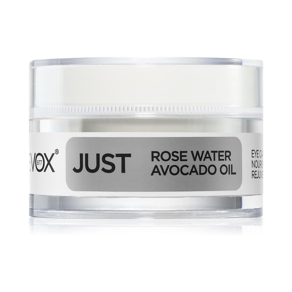 Just Rose Water Avocado Oil Eye Care
