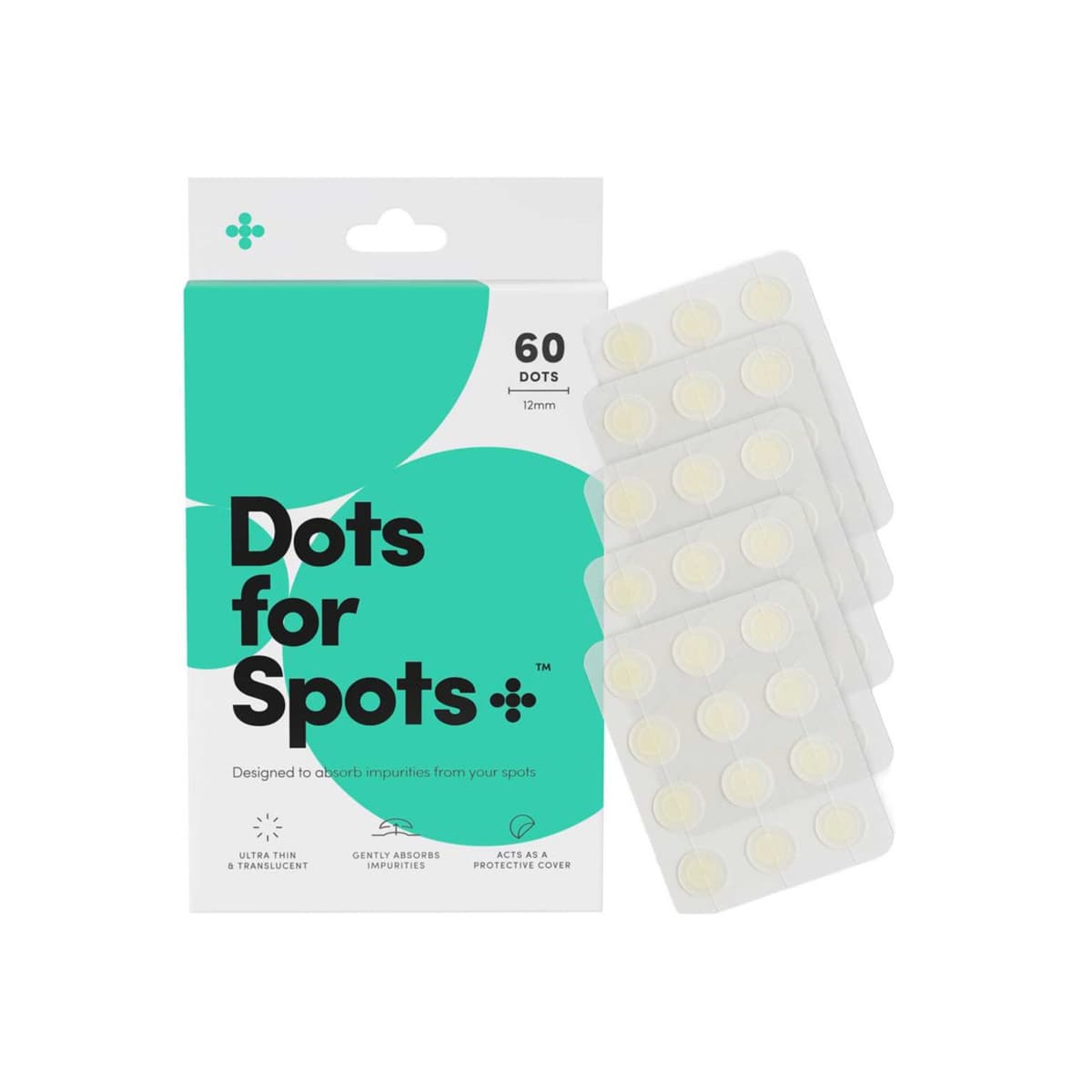 Blemish Treatment Stickers 60pk