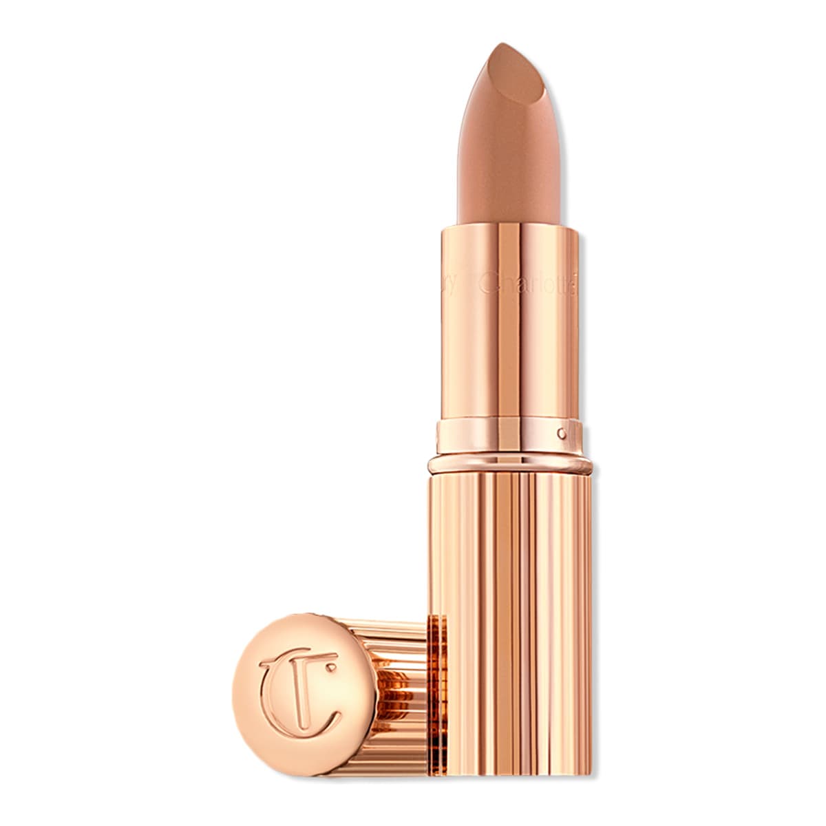 K.I.S.S.I.N.G Lipstick, Nude Kate