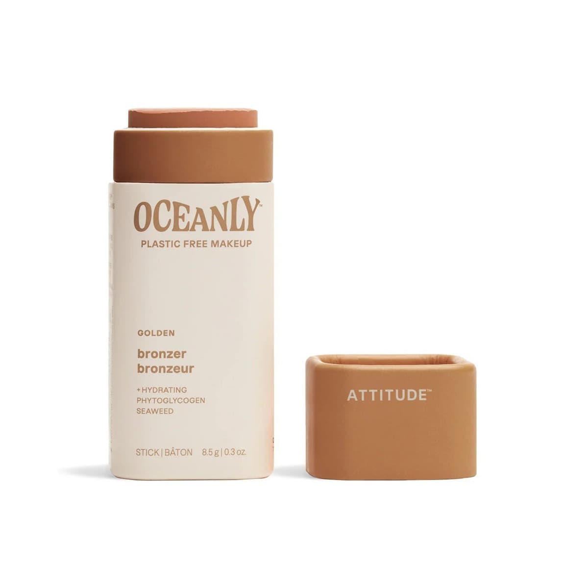 Oceanly Bronzer Stick Golden