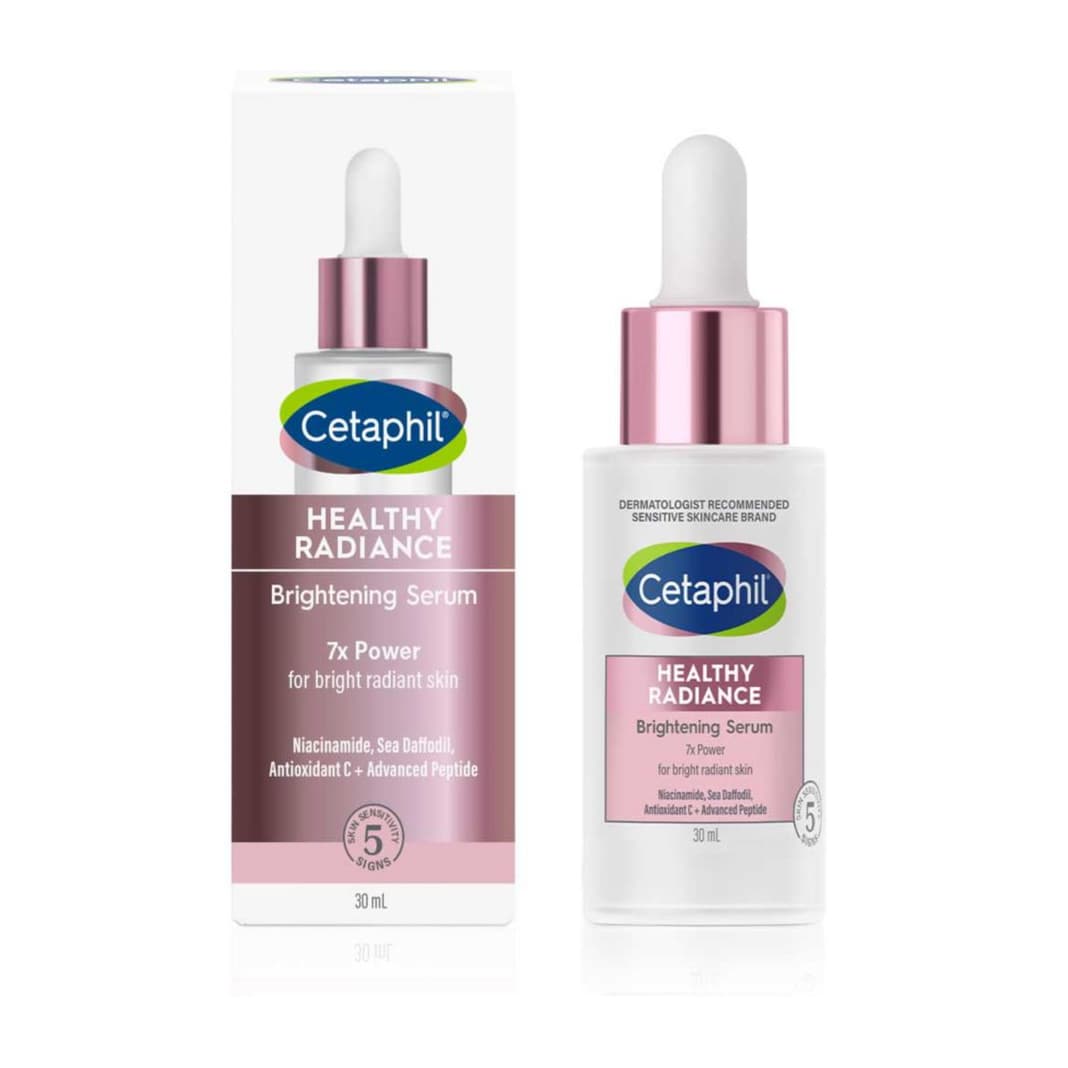 Healthy Radiance Brightening Serum with Niacinamide for Dark Spots