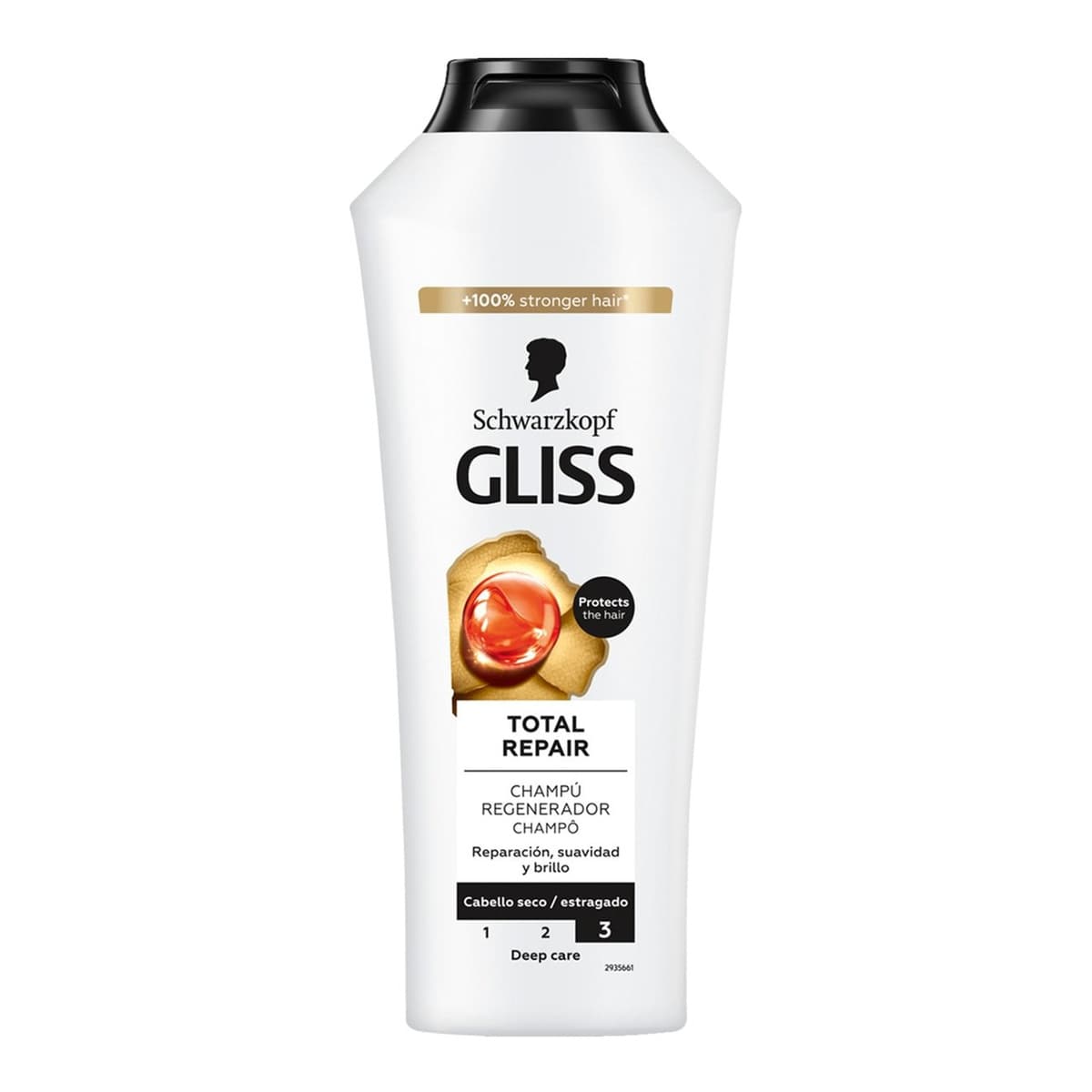 Gliss Total Repair Shampoo
