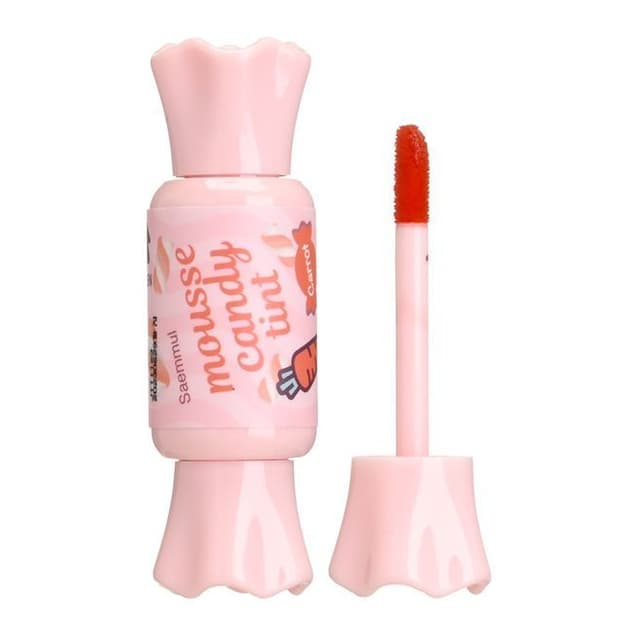 Saemmul Mousse Candy Tint, #03 Carrot Mousse