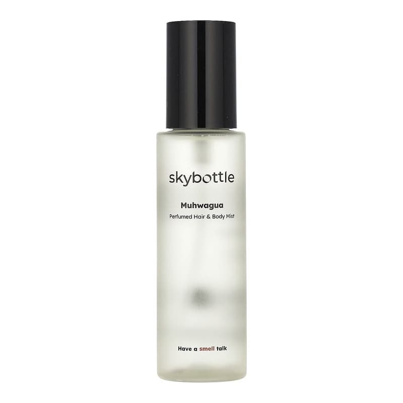 Perfumed Hair & Body Mist, Muhwagua