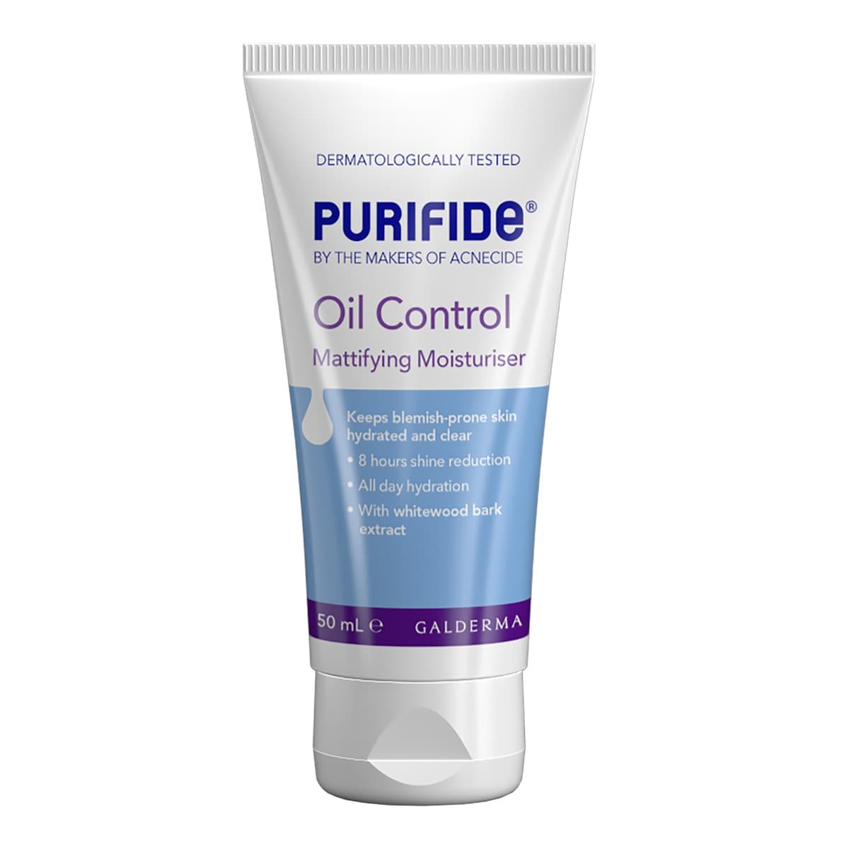 PURIFIDE by Acnecide Oil Control Mattifying Moisturizer