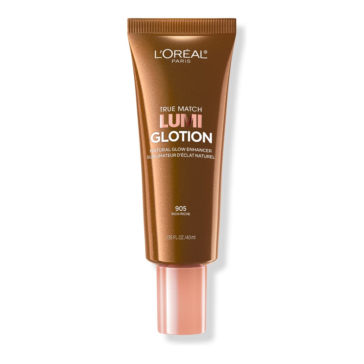 True Match Lumi Glotion Natural Glow Bronzing Enhancer, #905 Rich