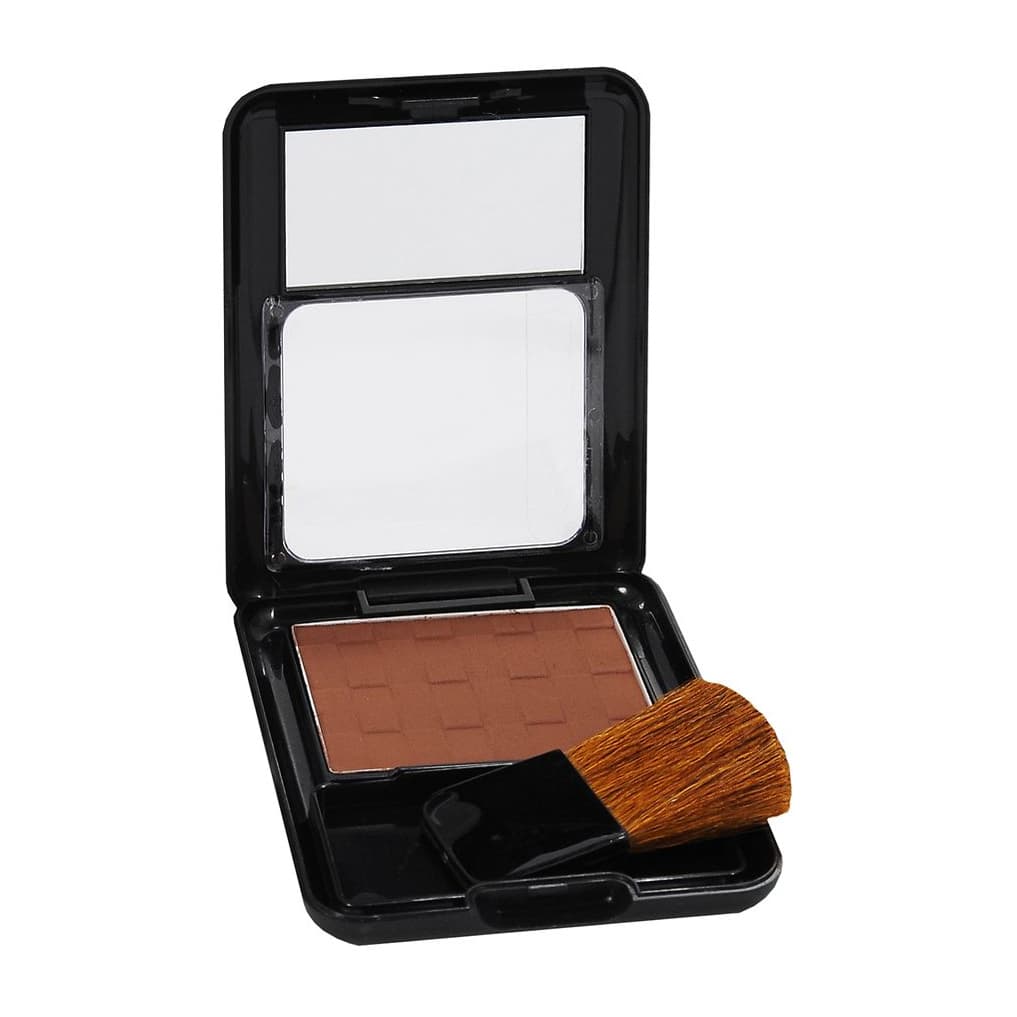 Pressed Powder, Rich Mahogany