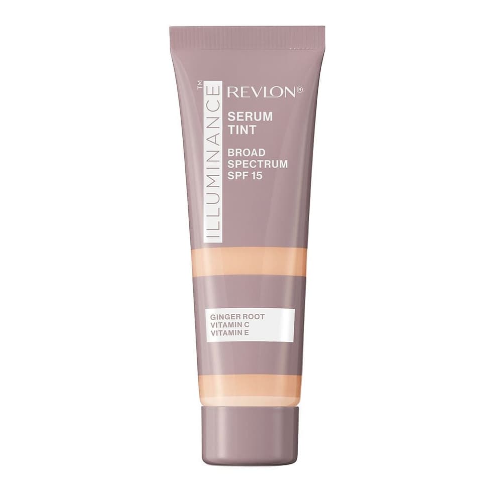 Serum Tint, Light Natural