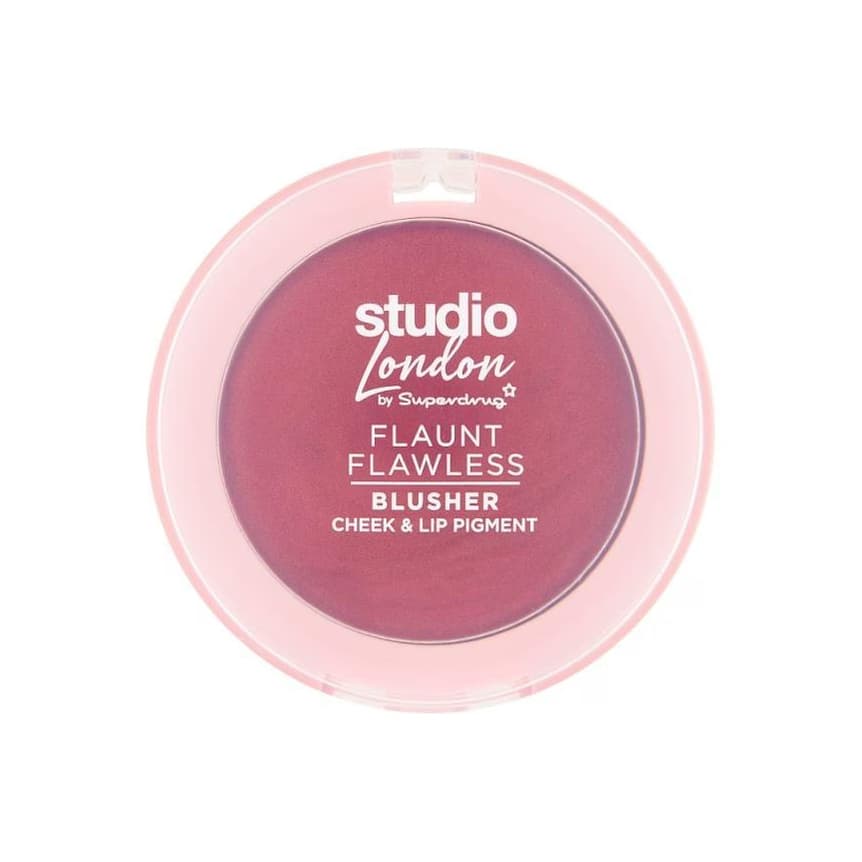 Studio London Flaunt Flawless Cream Blush Captivate
