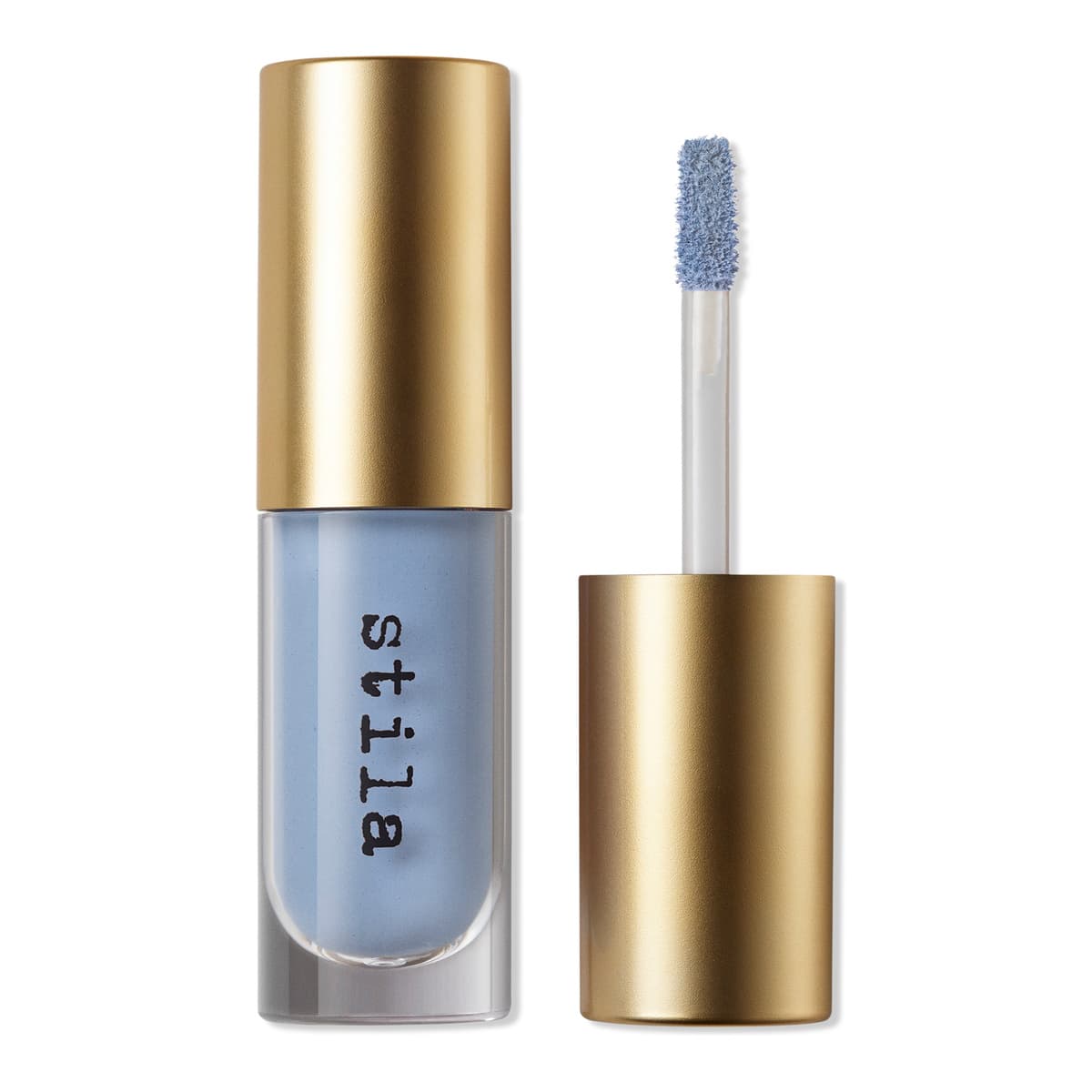 Liqua-Play Eye Shadow, Peekablue Matte