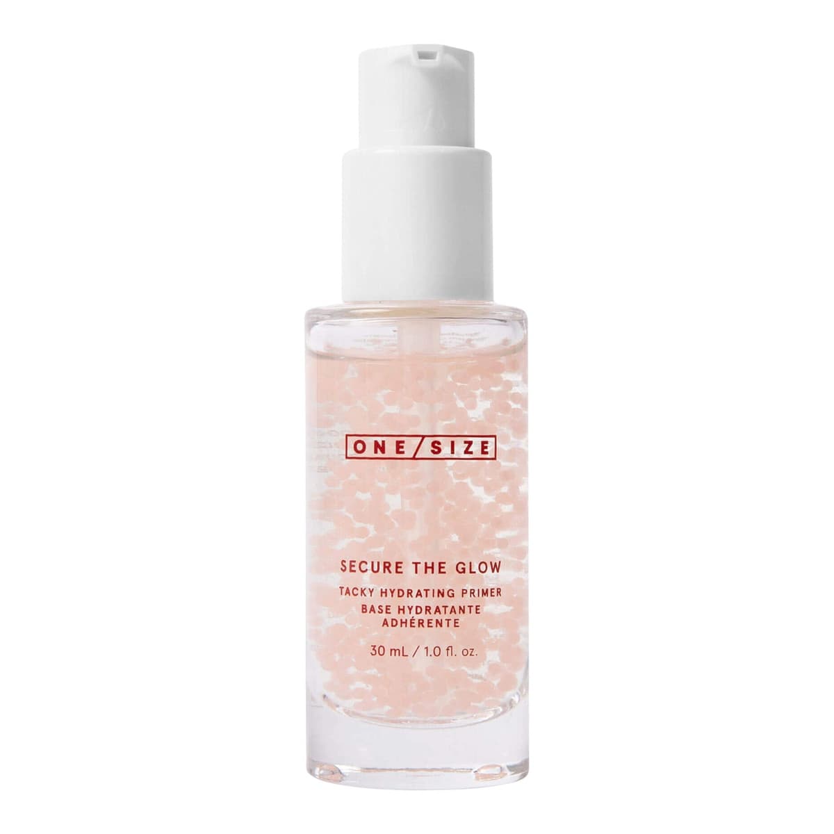 Secure the Glow Tacky Hydrating Primer with BOBA Complex