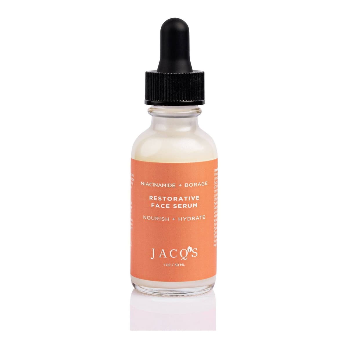 Creamy Restorative Facial Serum - Niacinamide