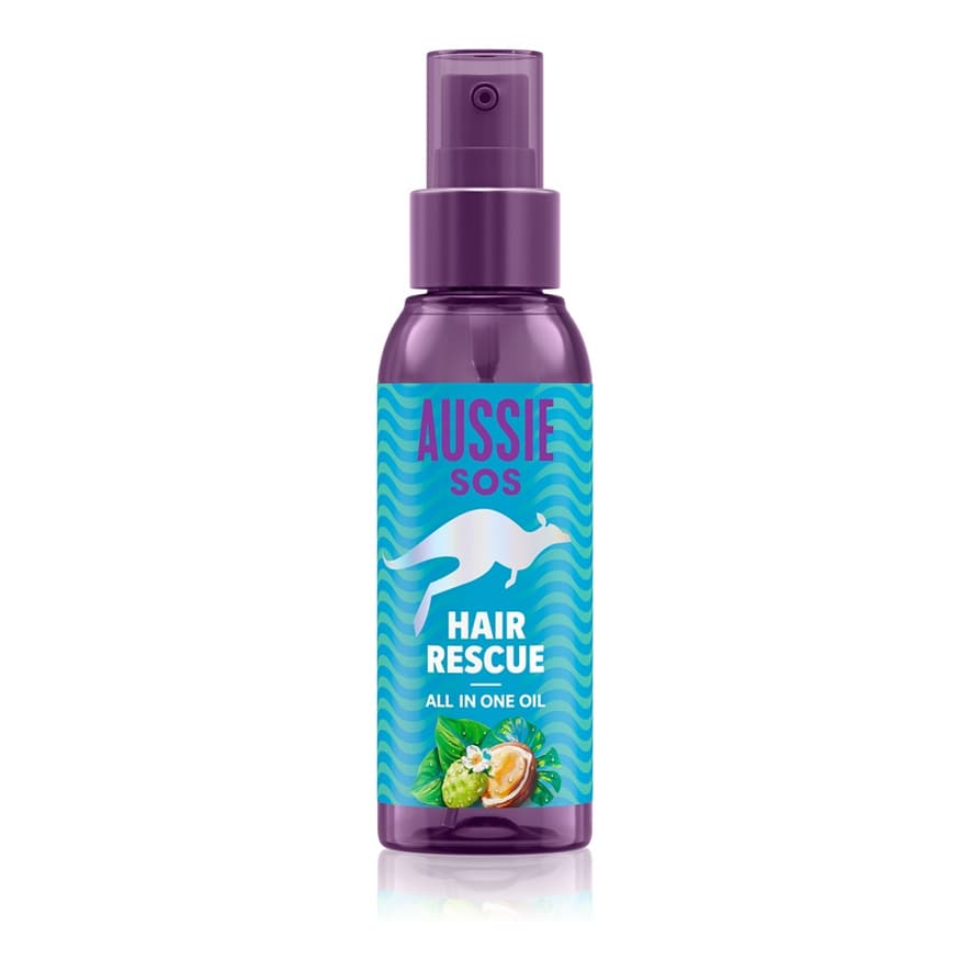 SOS Hair Rescue