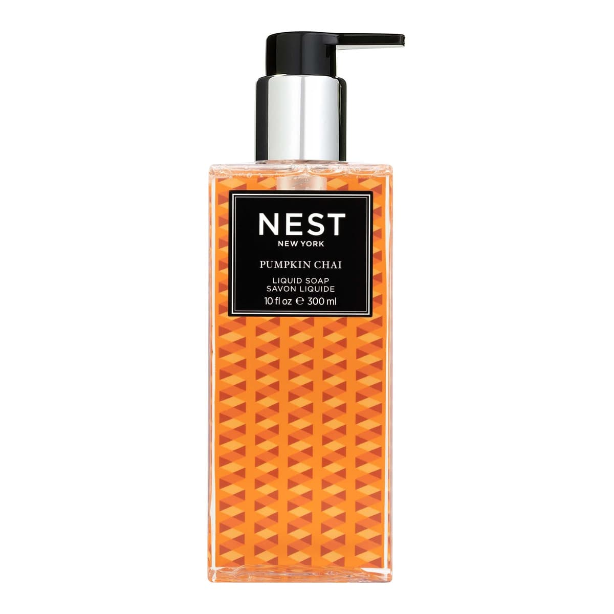 Pumpkin Chai Liquid Soap
