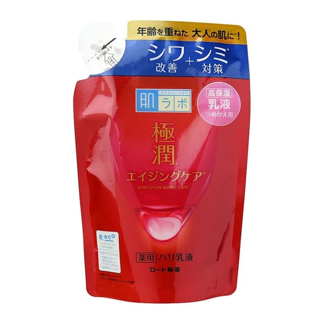 Hada Labo Gokujyun Aging Care Firming Emulsion