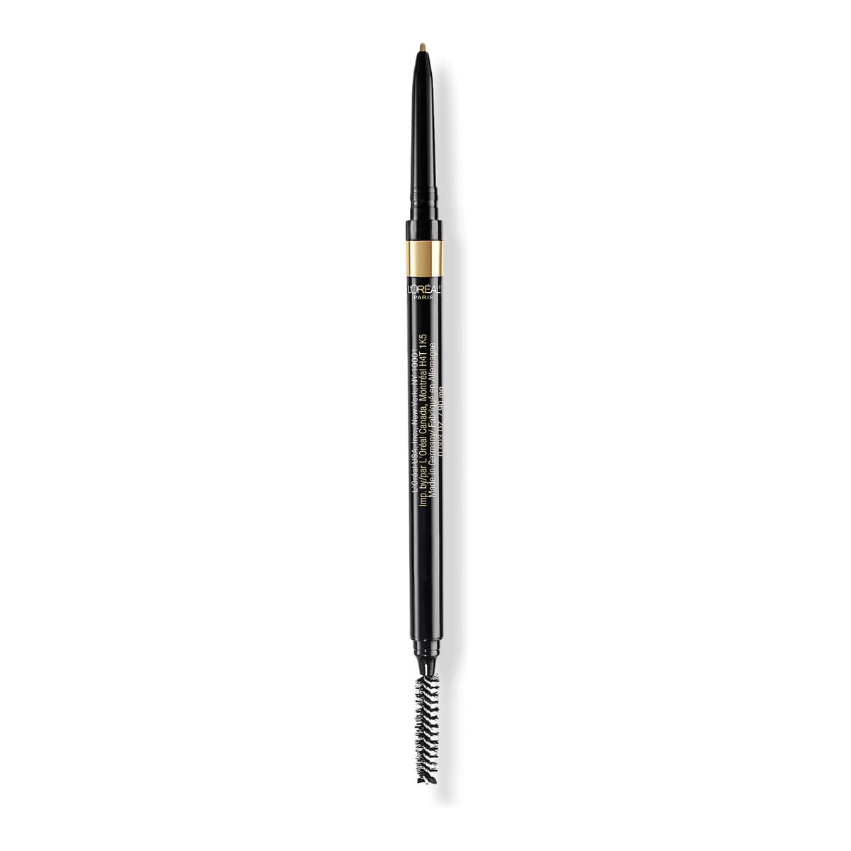 Brow Stylist Definer Waterproof Eyebrow Pencil, Dark Blonde