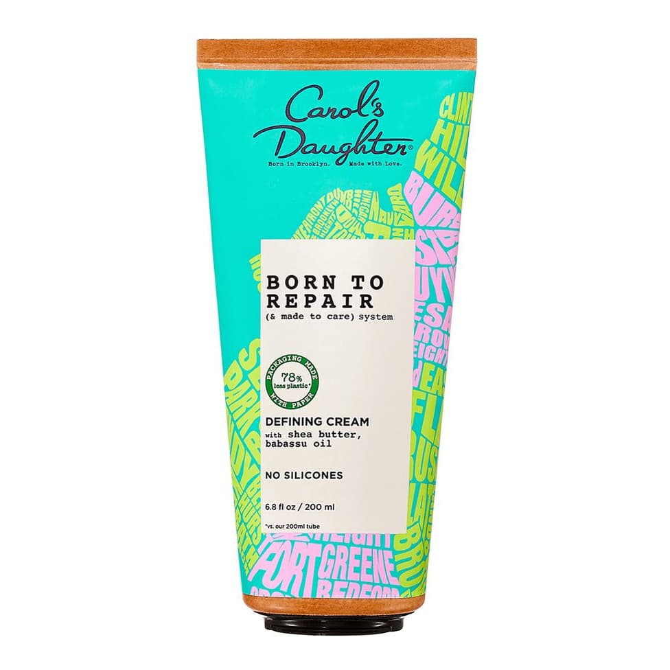 Born to Repair, Defining Leave-In Cream with Shea Butter