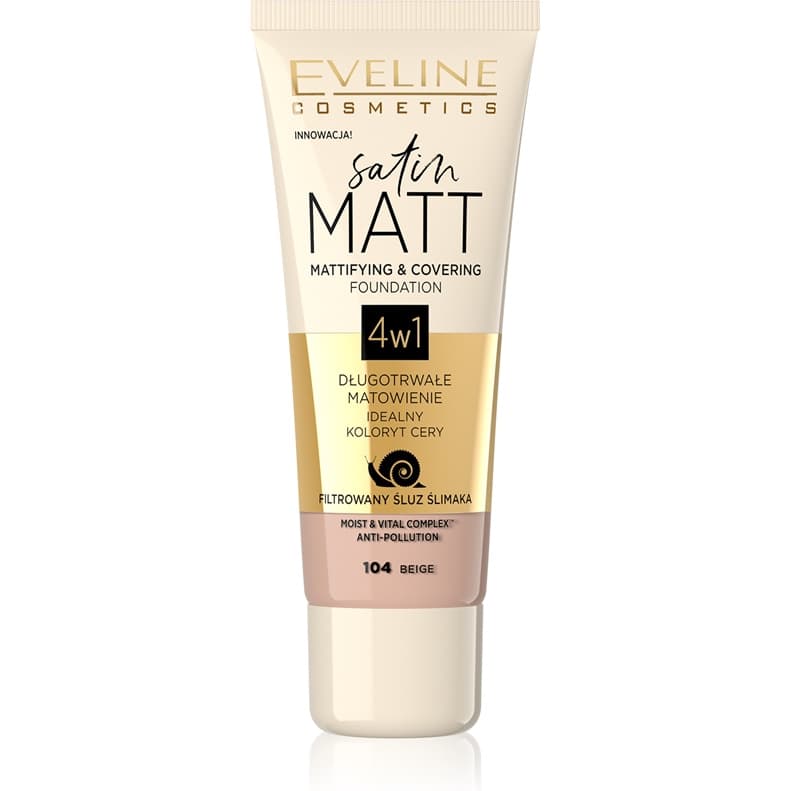 Satin Matt