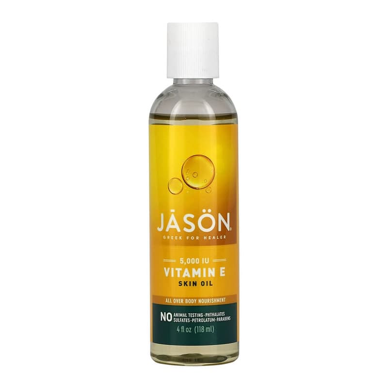 Vitamin E Skin Oil, 5,000 IU