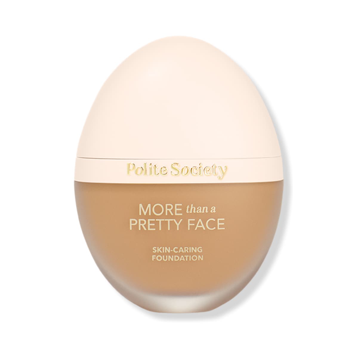 More Than a Pretty Face Skin-Caring Foundation, Medium Neutral