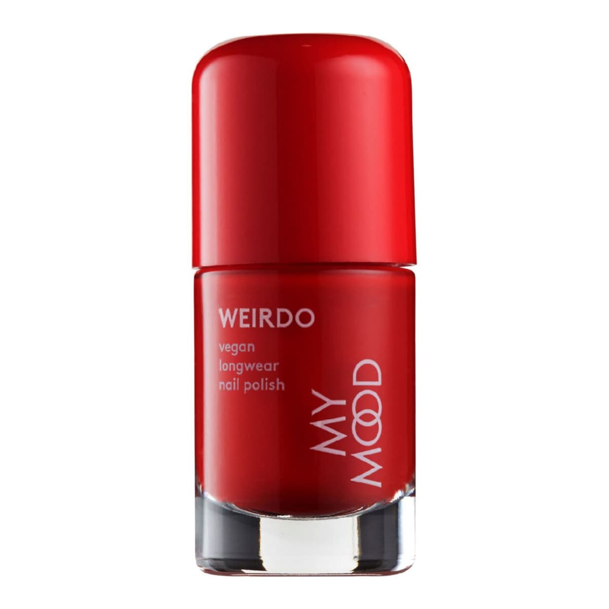 Nail Polish Weirdo