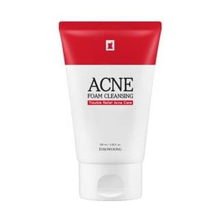 Acne Foam Cleansing