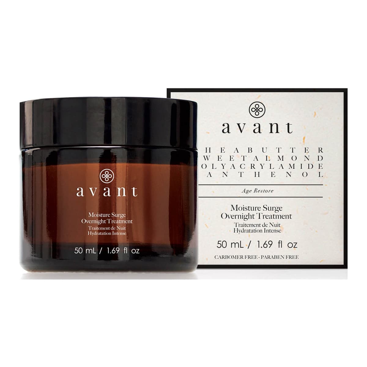 Moisture Surge Overnight Treatment