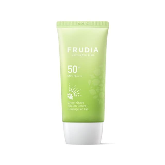Green Grape Sebum Control Sun Gel