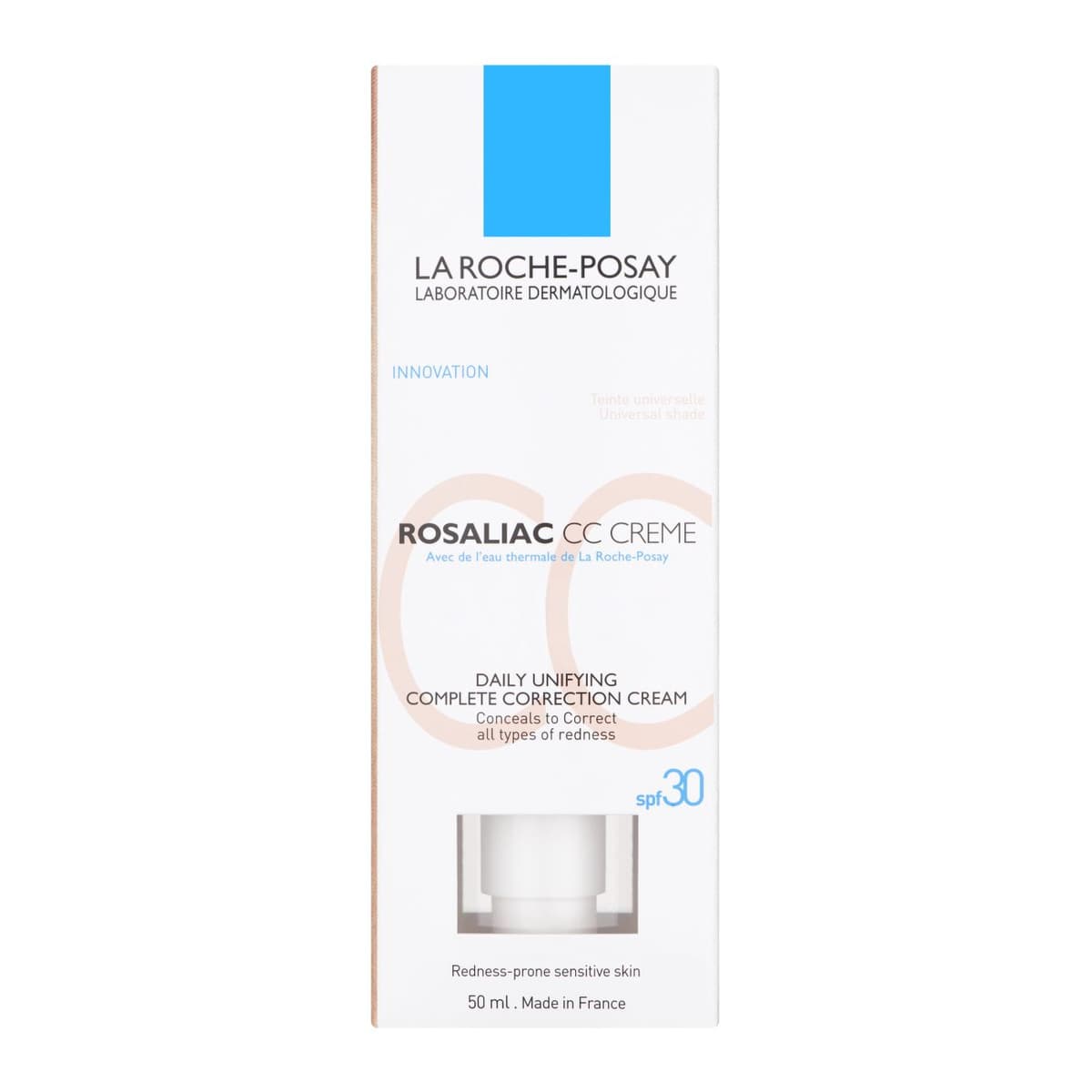 Rosaliac Anti-Redness CC Cream